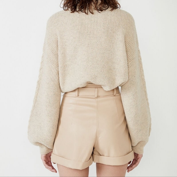 Bardot Maya Cable Knit - Picture 4 of 4